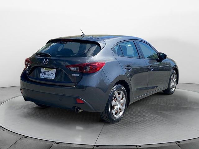 Used 2014 MAZDA MAZDA3 i Sport FWD image 5