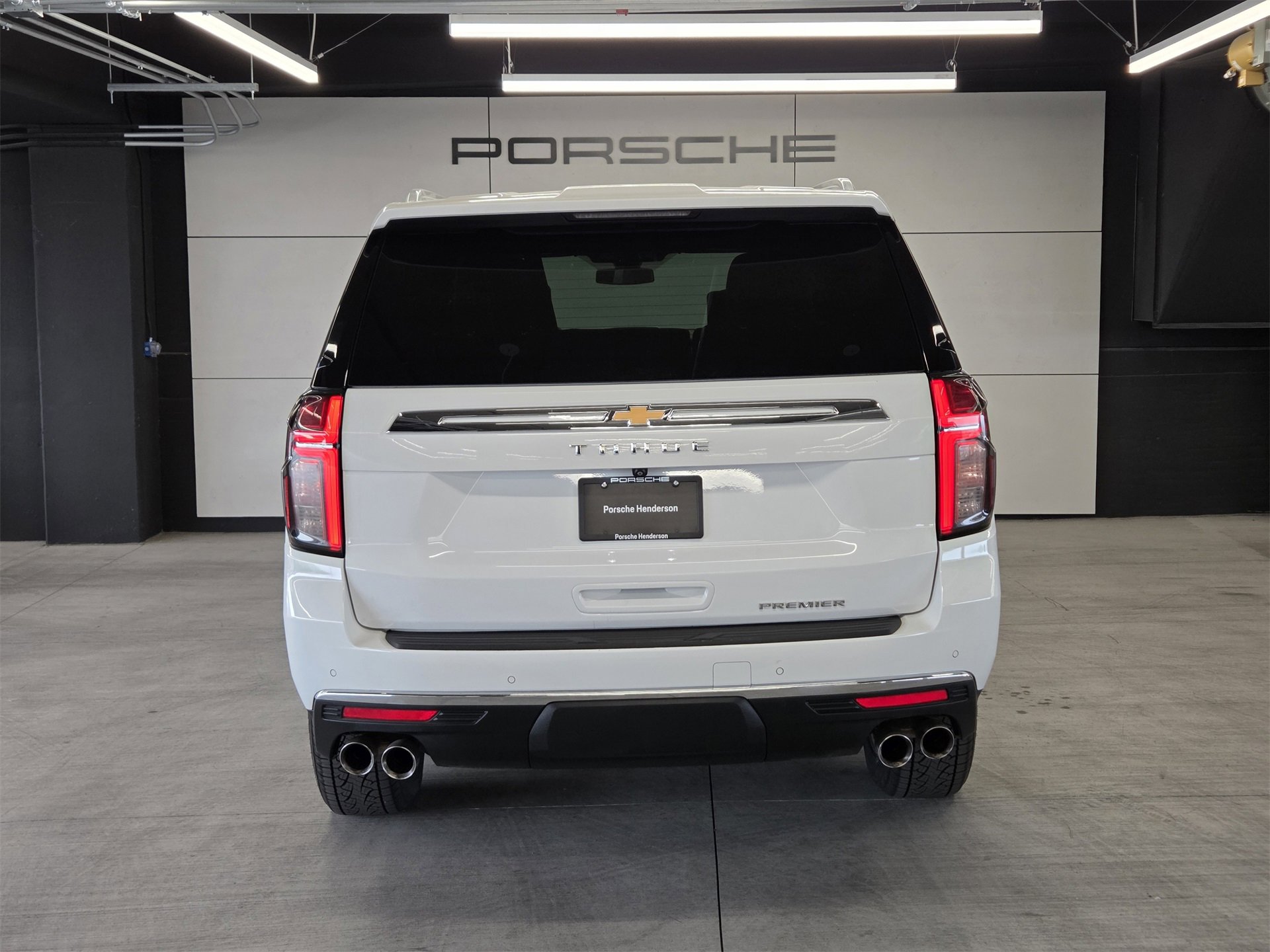 Used 2021 Chevrolet Tahoe Premier image 7