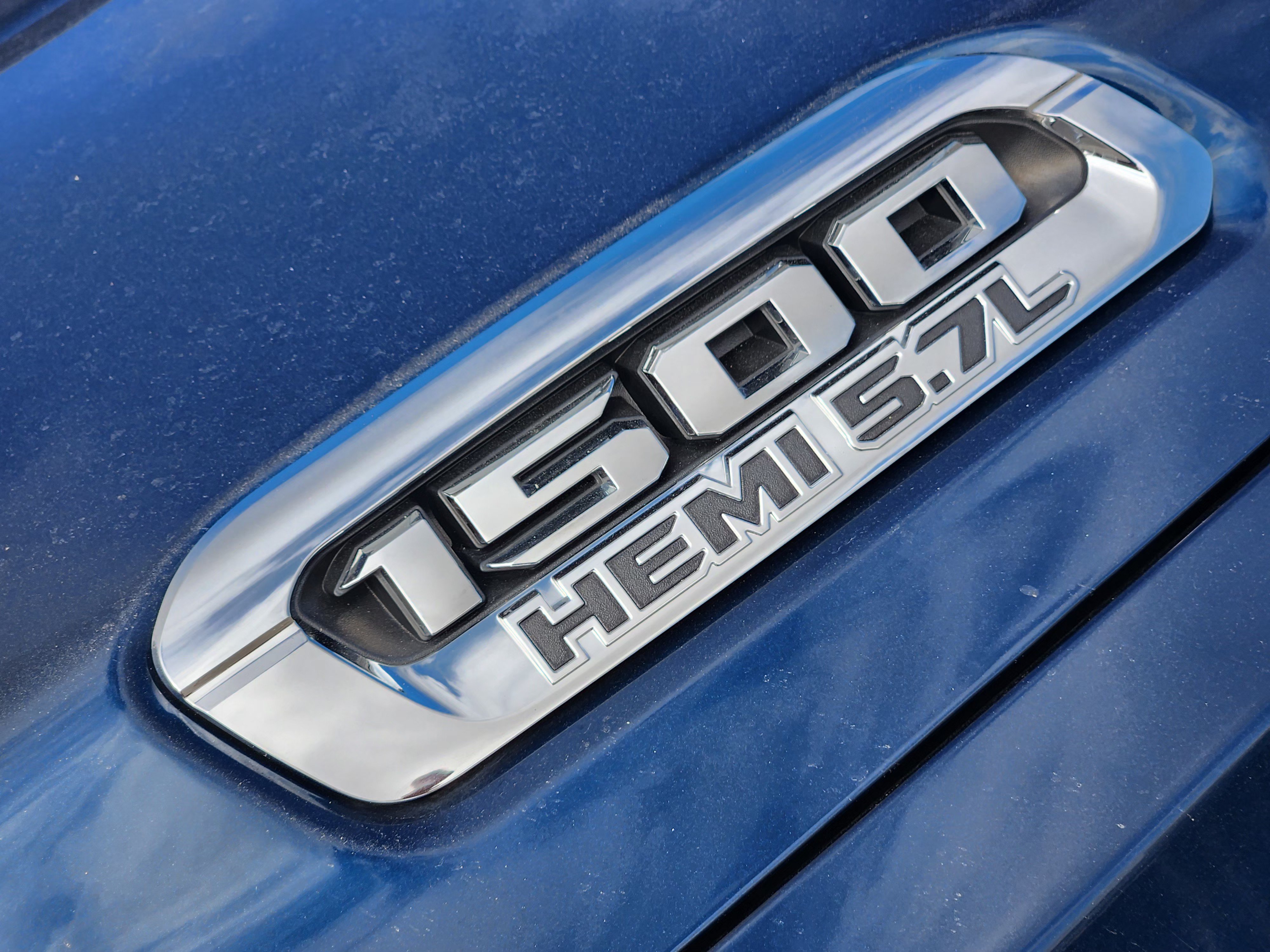 Used 2022 RAM 1500 Big Horn RWD image 13