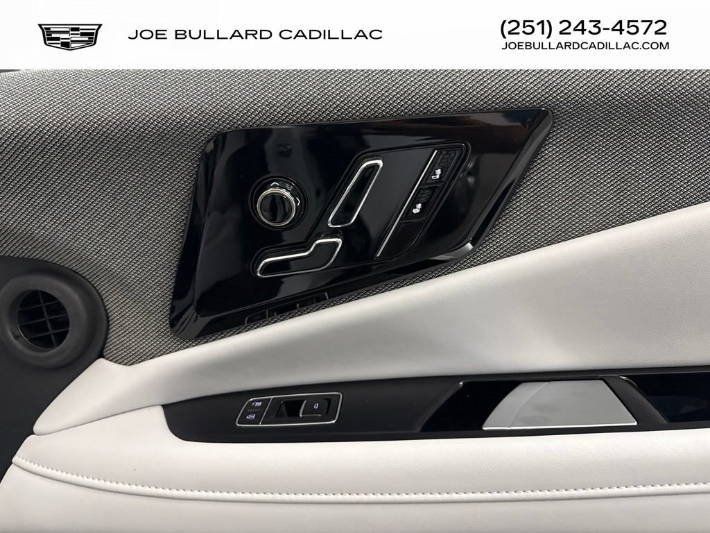 New 2026 Cadillac Optiq Luxury 1 AWD/4WD image 19