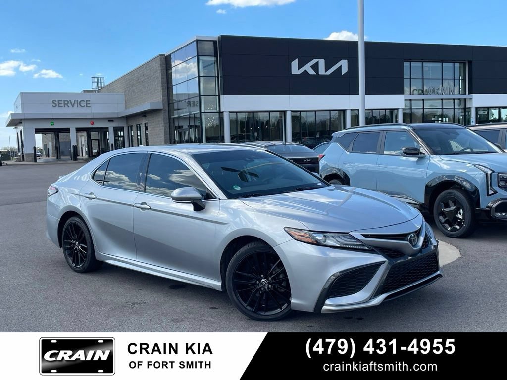 Used 2023 Toyota Camry XSE