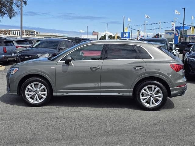 Used 2025 Audi Q3 2.0T Premium w/ Convenience Package AWD/4WD image 33