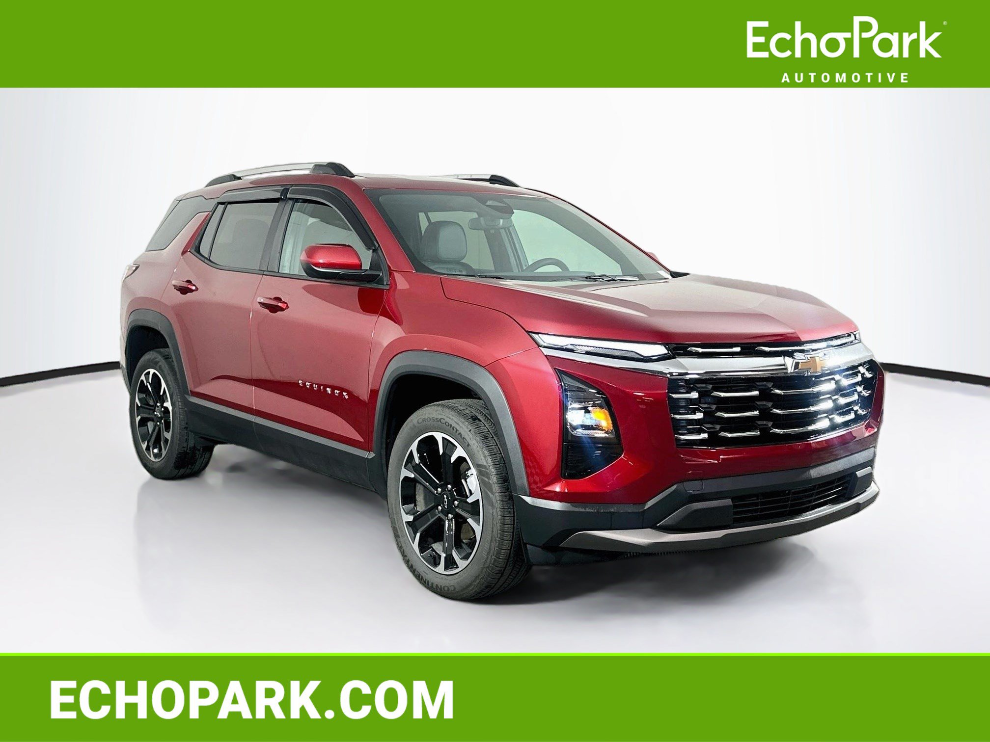 Used 2025 Chevrolet Equinox LT w/ Convenience Package II
