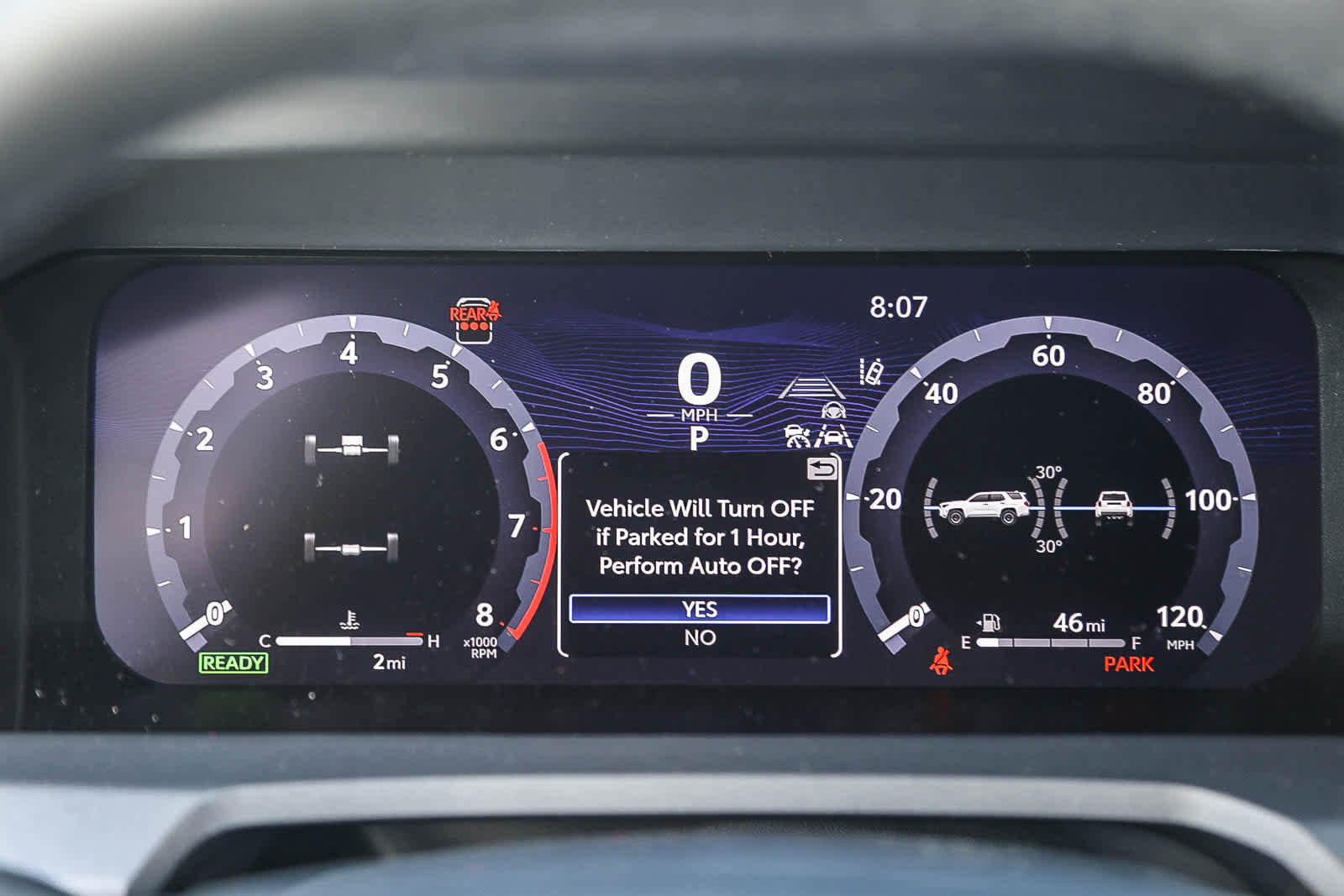 New 2026 Toyota 4Runner TRD Off-Road Premium AWD/4WD image 22