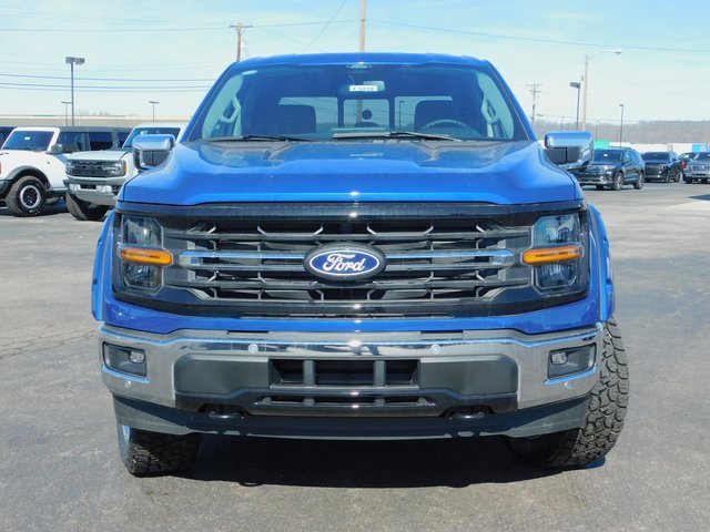 New 2024 Ford F150 XLT w/ Equipment Group 302A MID image 3