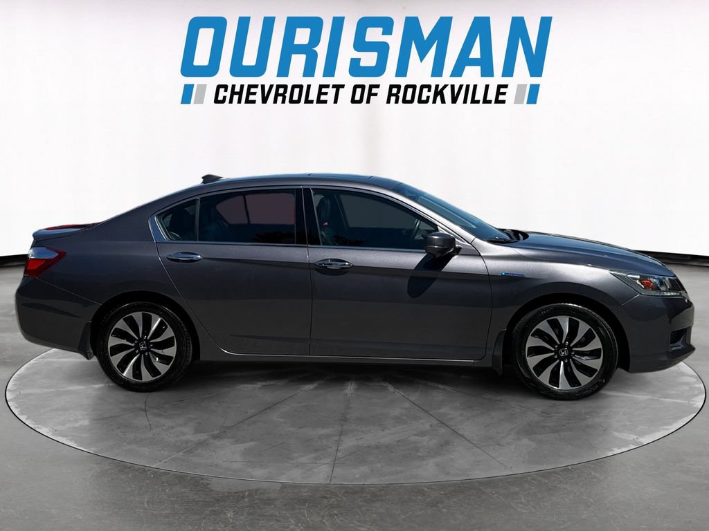 Used 2015 Honda Accord EX-L image 7