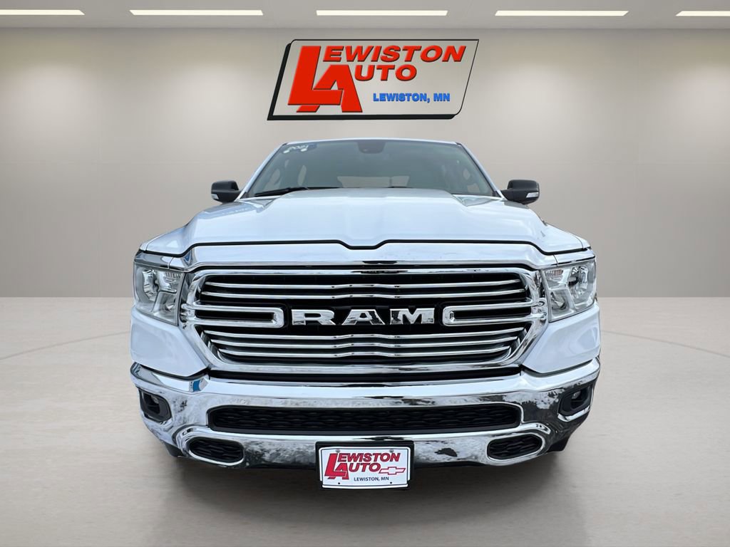 Used 2021 RAM 1500 Big Horn image 9