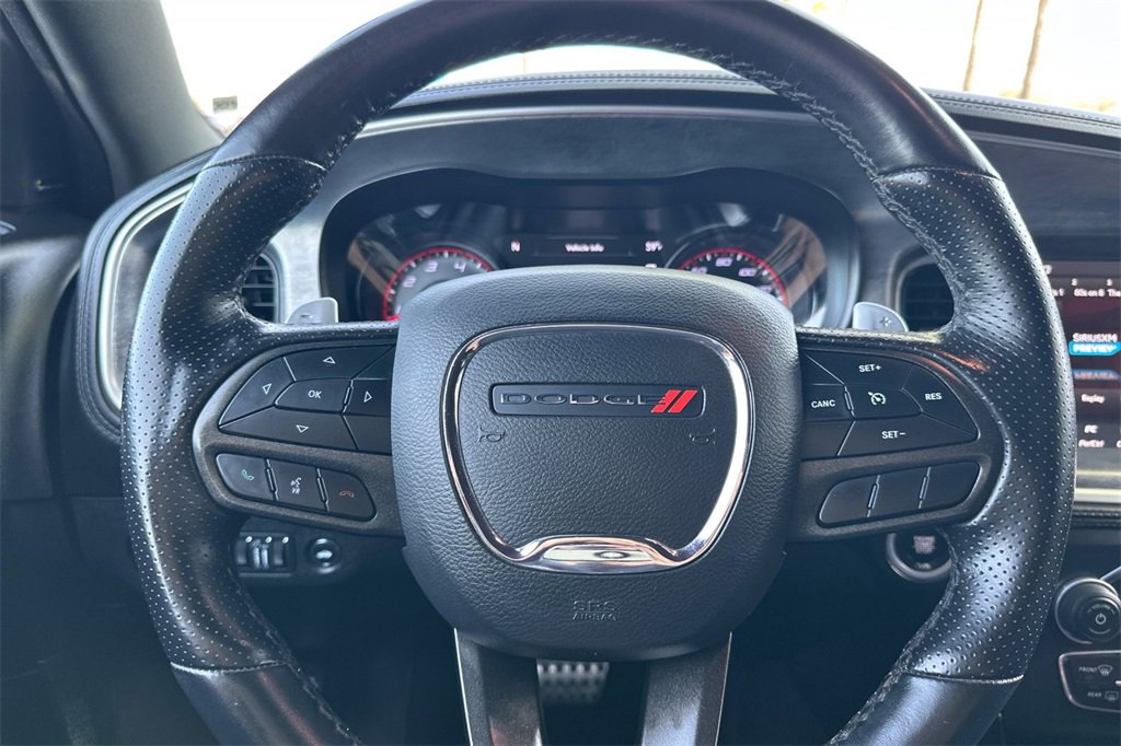 Used 2021 Dodge Charger R/T w/ Daytona Edition Group image 25
