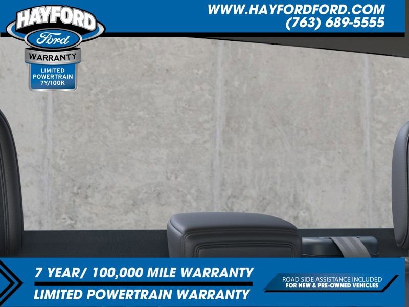 New 2026 Ford Maverick Lariat w/ Black Appearance Package image 26