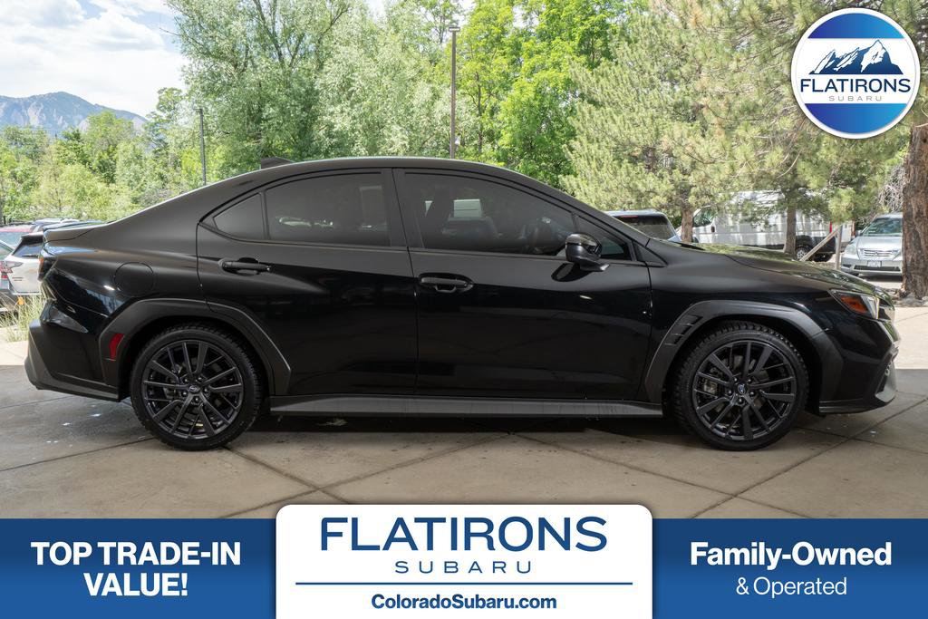 Certified 2024 Subaru WRX Premium AWD/4WD image 1