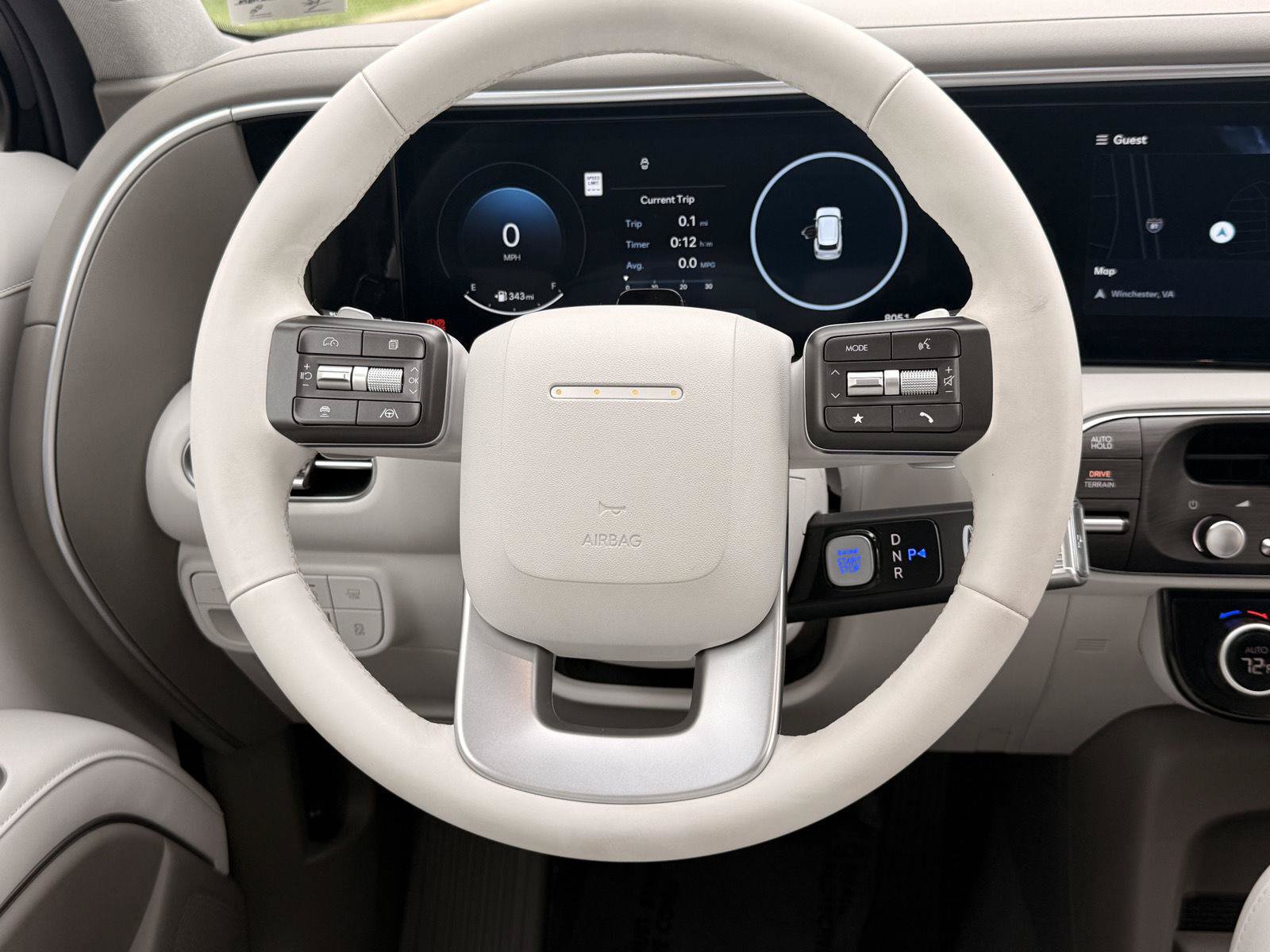 Certified 2026 Hyundai Palisade Limited AWD/4WD image 24