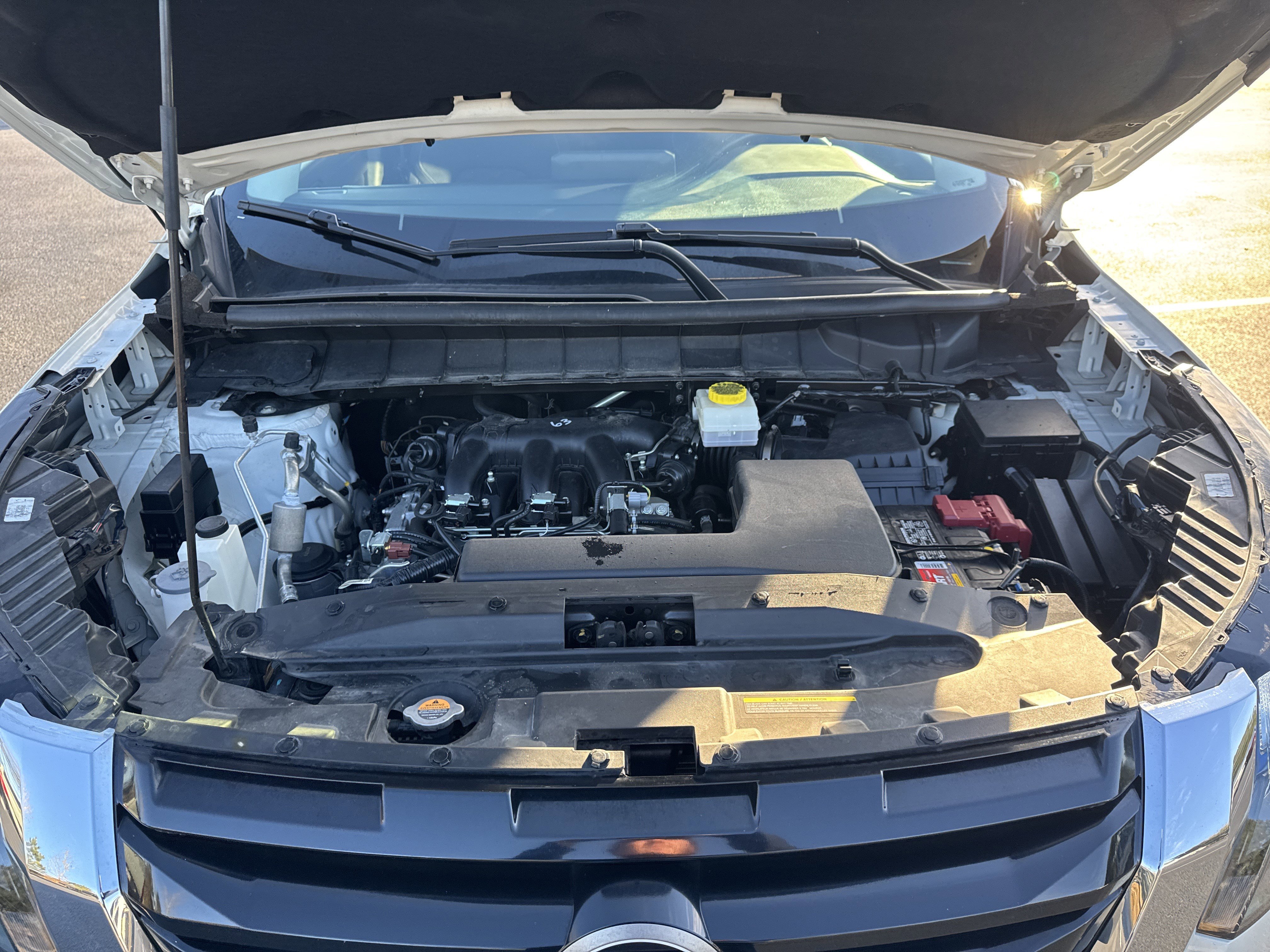 Used 2024 Nissan Pathfinder SV image 38