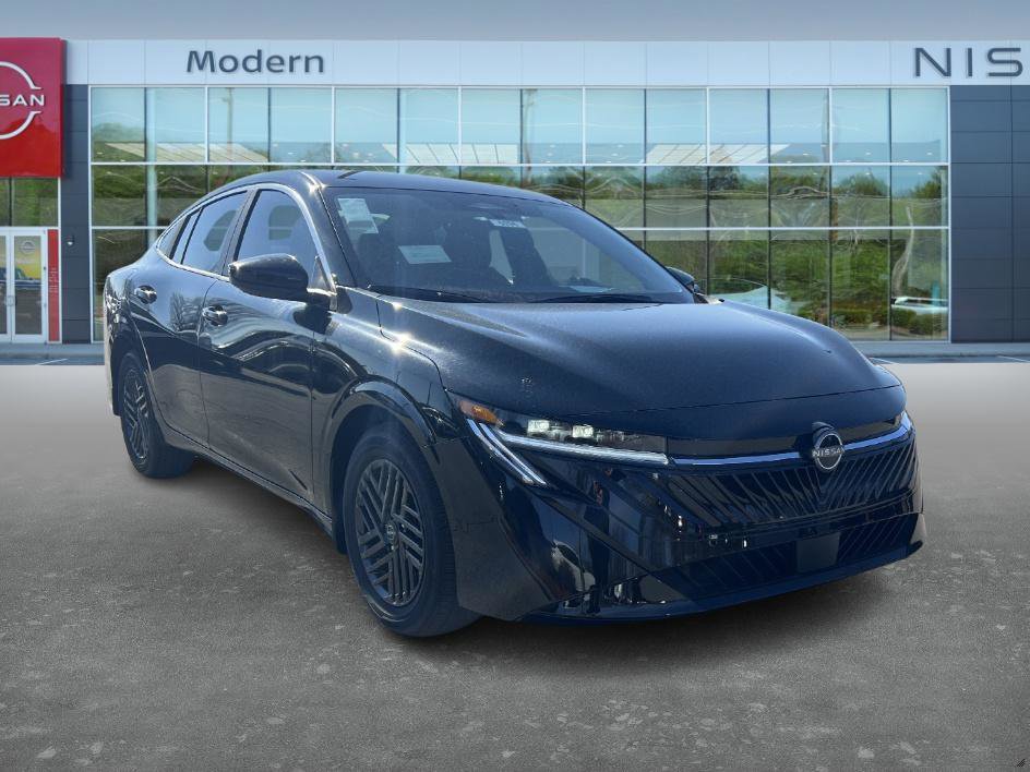 New 2026 Nissan Sentra SV image 3