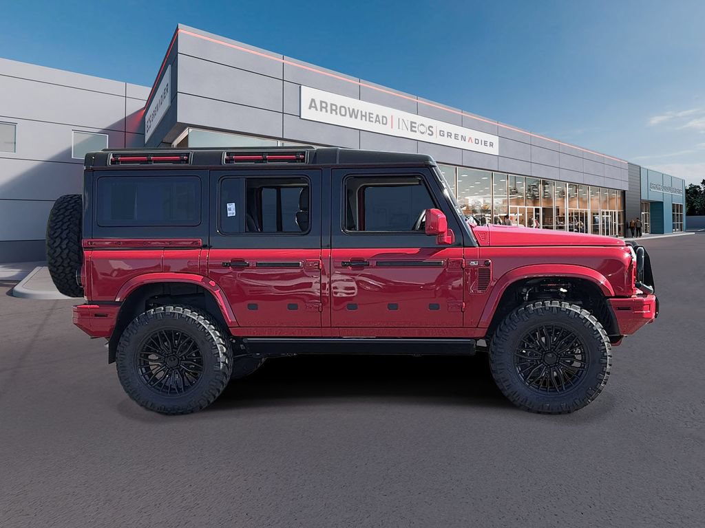 New 2026 INEOS Grenadier Station Wagon AWD/4WD image 5
