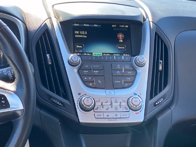 Used 2017 Chevrolet Equinox LT w/ Convenience Package FWD image 10