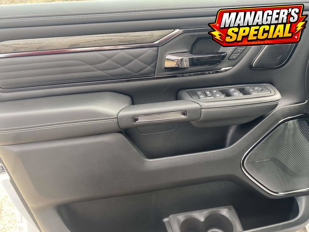 New 2026 RAM 1500 Limited AWD/4WD image 14