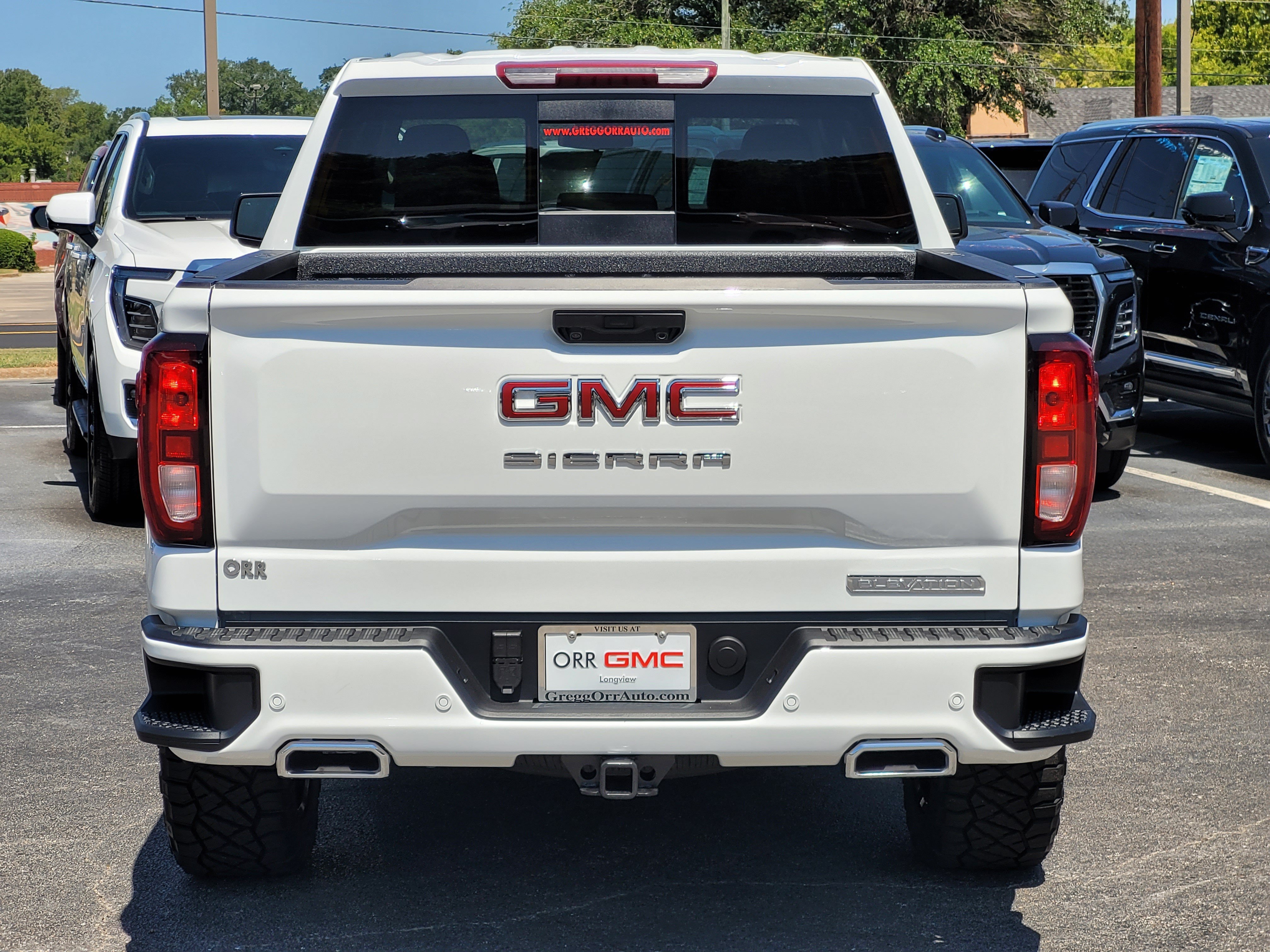 New 2026 GMC Sierra 1500 Elevation w/ Elevation Premium Package AWD/4WD image 5