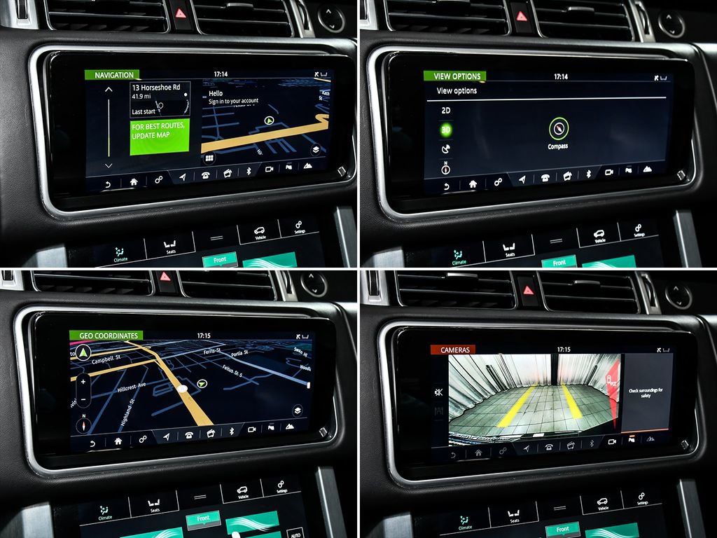 Used 2022 Land Rover Range Rover Westminster Edition image 24