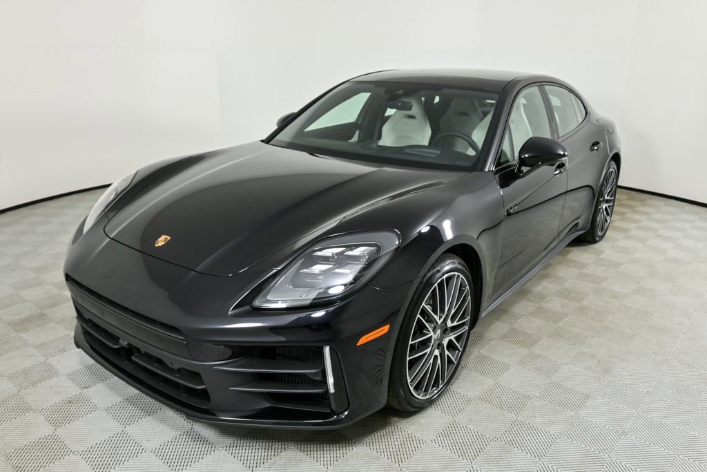 New 2026 Porsche Panamera 4 E-Hybrid AWD/4WD image 1