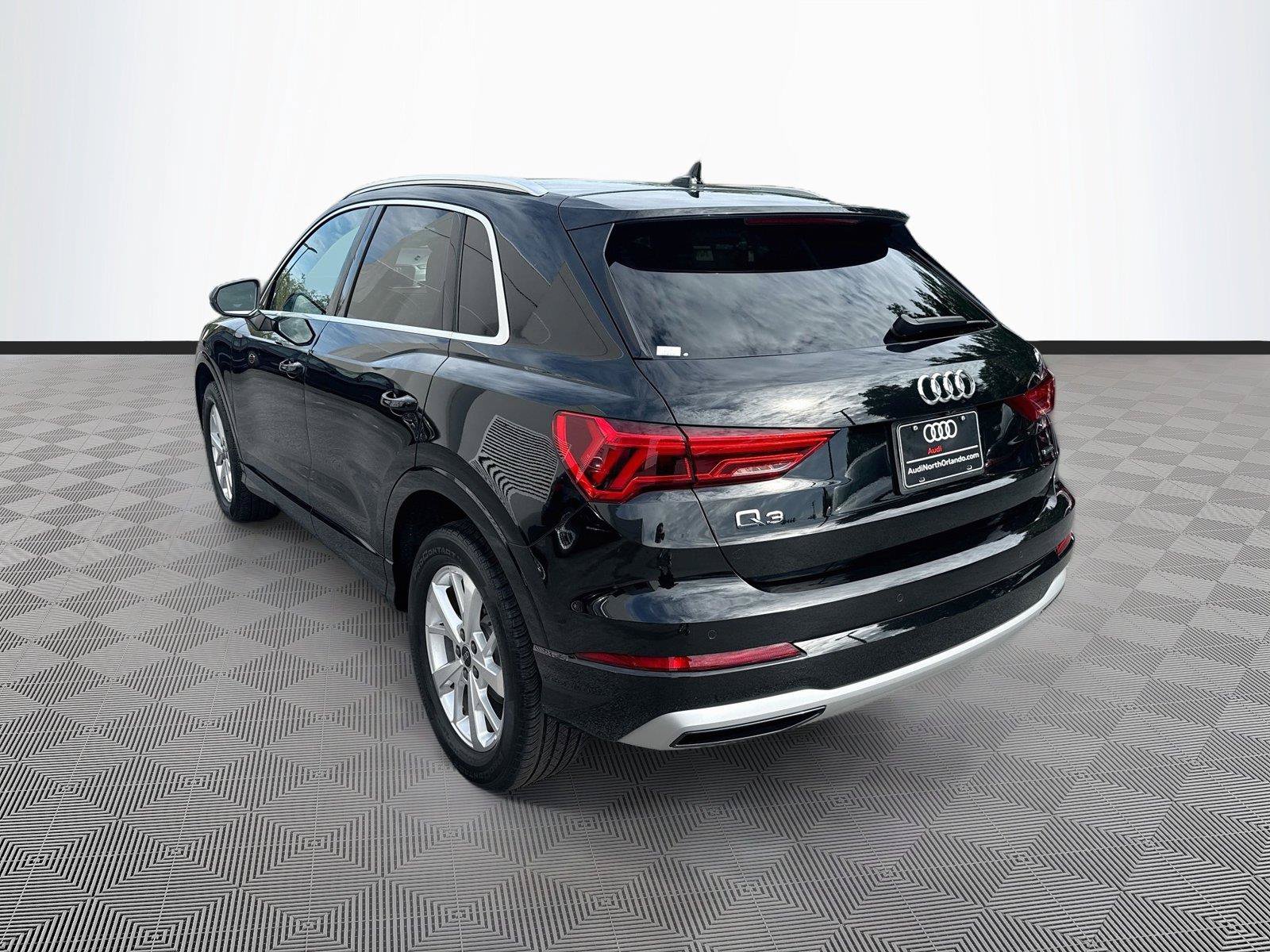 Certified 2024 Audi Q3 2.0T Premium Plus AWD/4WD image 5