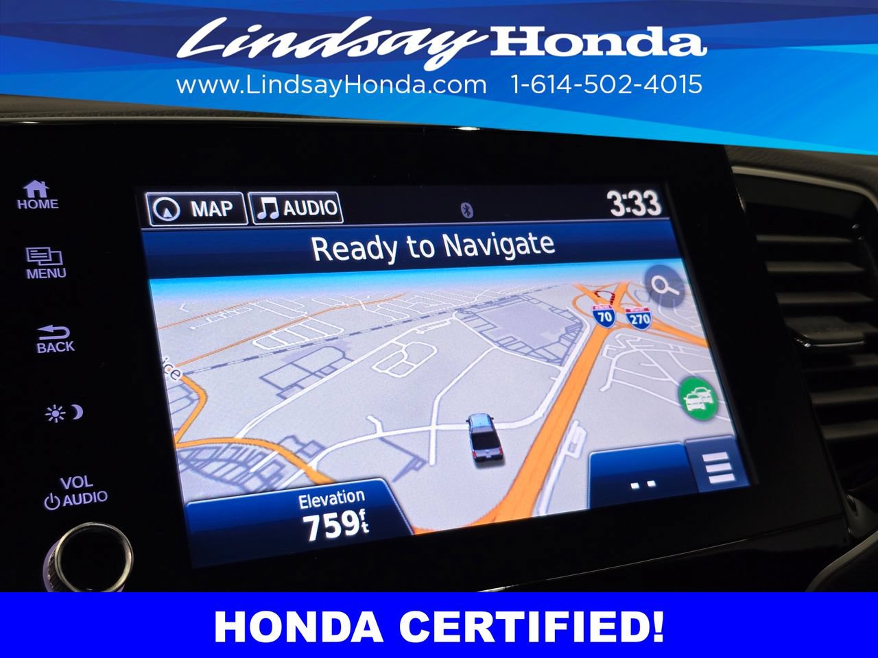 Certified 2023 Honda Ridgeline Black Edition image 20