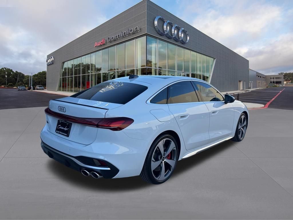 New 2026 Audi S5 Premium Plus AWD/4WD image 5