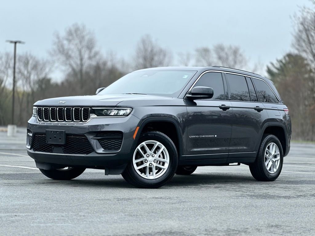 Used 2024 Jeep Grand Cherokee Laredo X