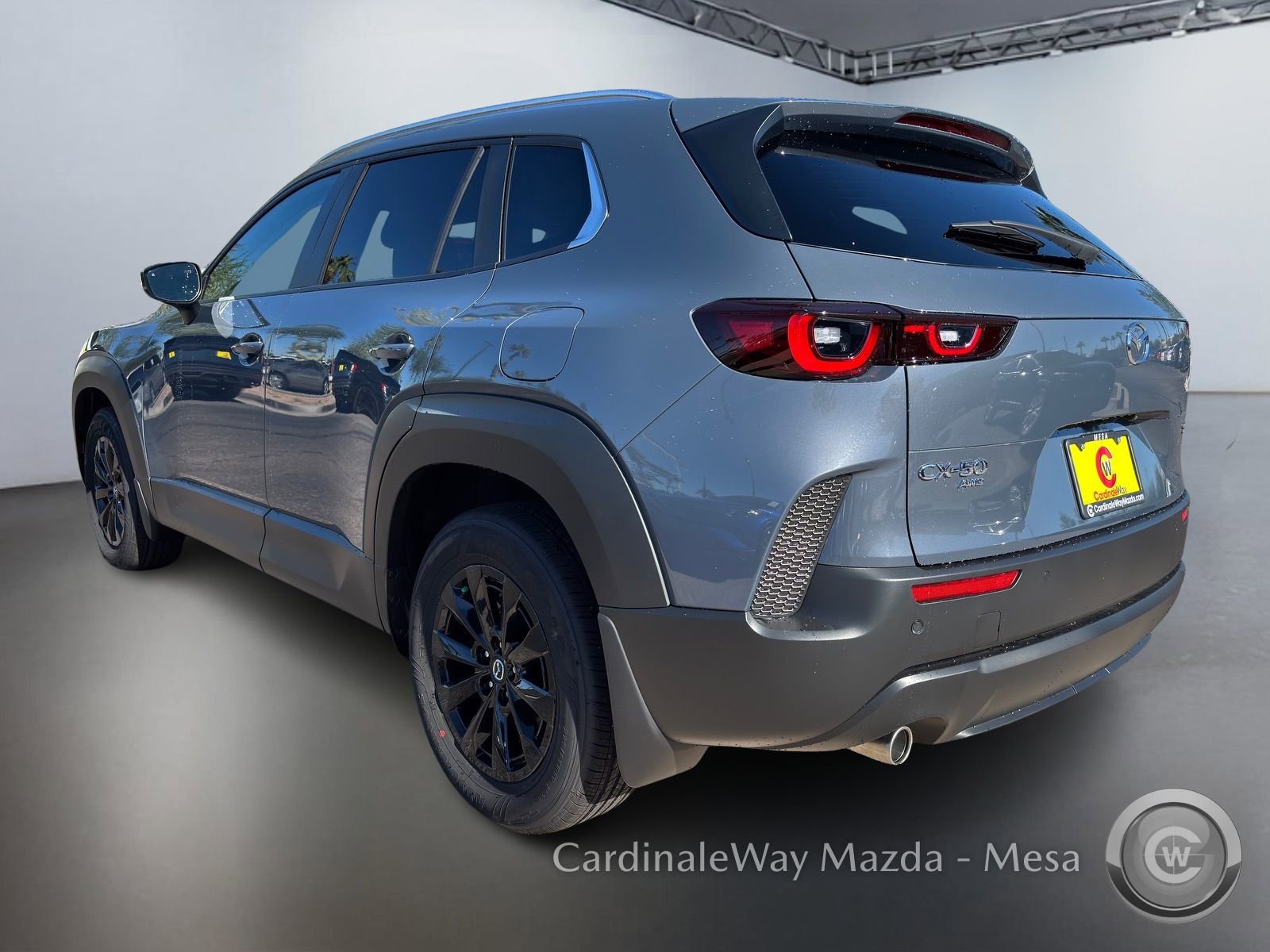 New 2026 MAZDA CX-50 2.5 Hybrid w/ Preferred Pkg image 6