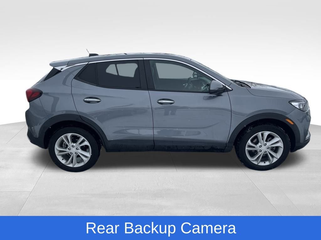 Used 2021 Buick Encore GX Preferred image 7