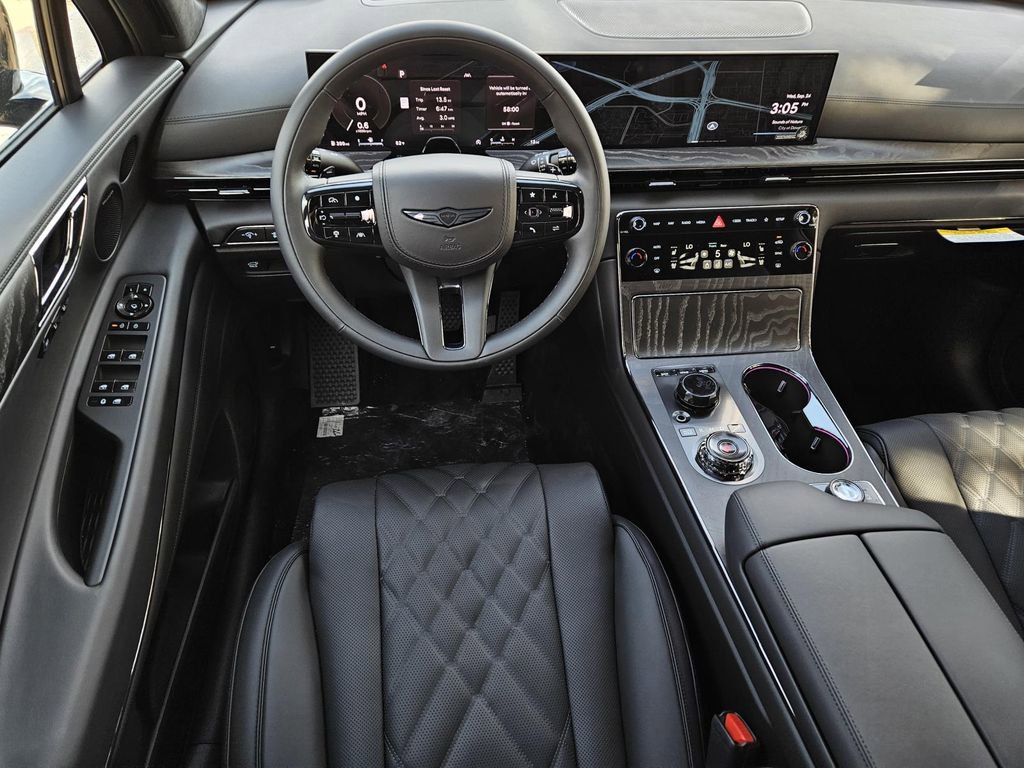 New 2026 Genesis GV80 3.5T Prestige image 19