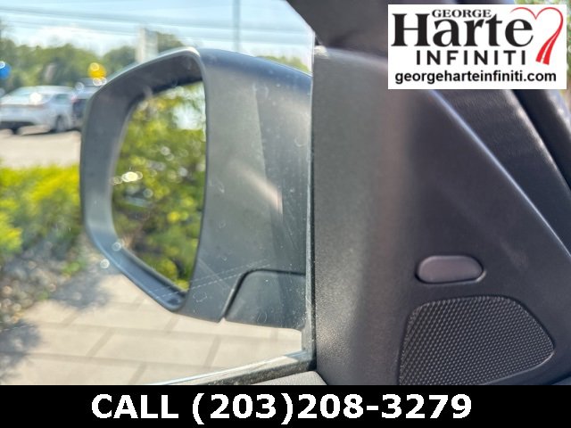 New 2025 INFINITI QX55 Luxe w/ Cargo Package image 22