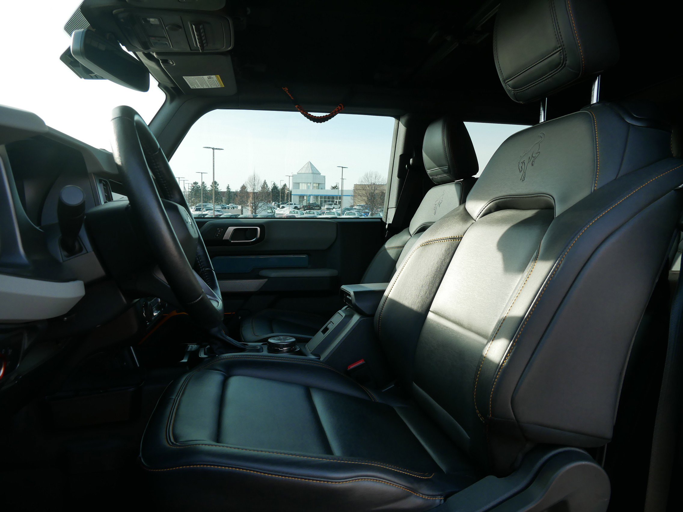 Certified 2022 Ford Bronco Badlands image 10