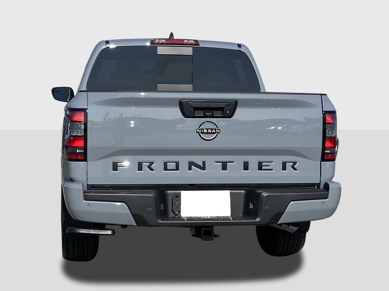 New 2026 Nissan Frontier SV RWD image 3