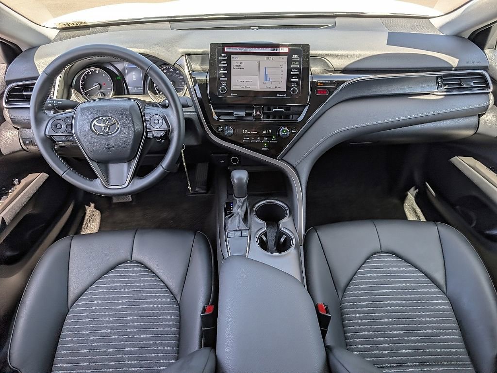 Used 2024 Toyota Camry SE FWD image 22