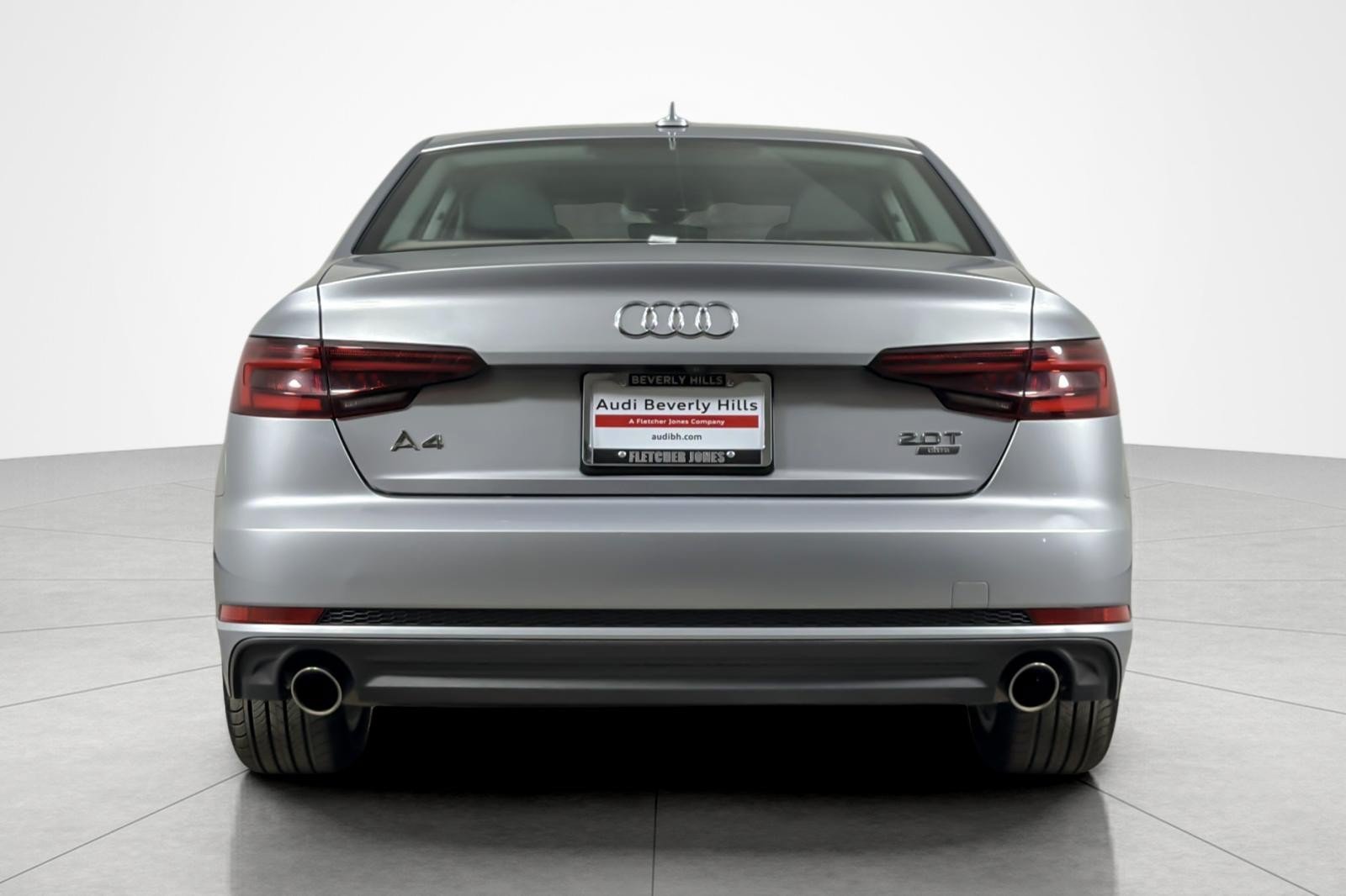 Used 2018 Audi A4 2.0T Ultra Premium FWD image 4