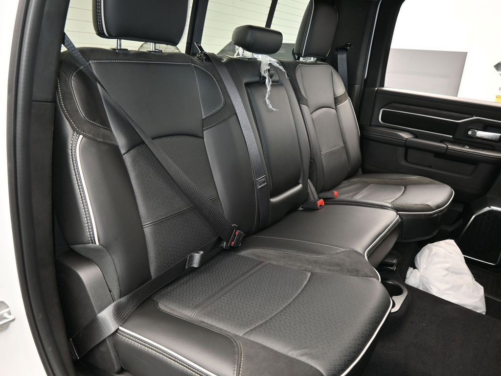 New 2026 RAM 3500 Laramie w/ Night Edition image 41