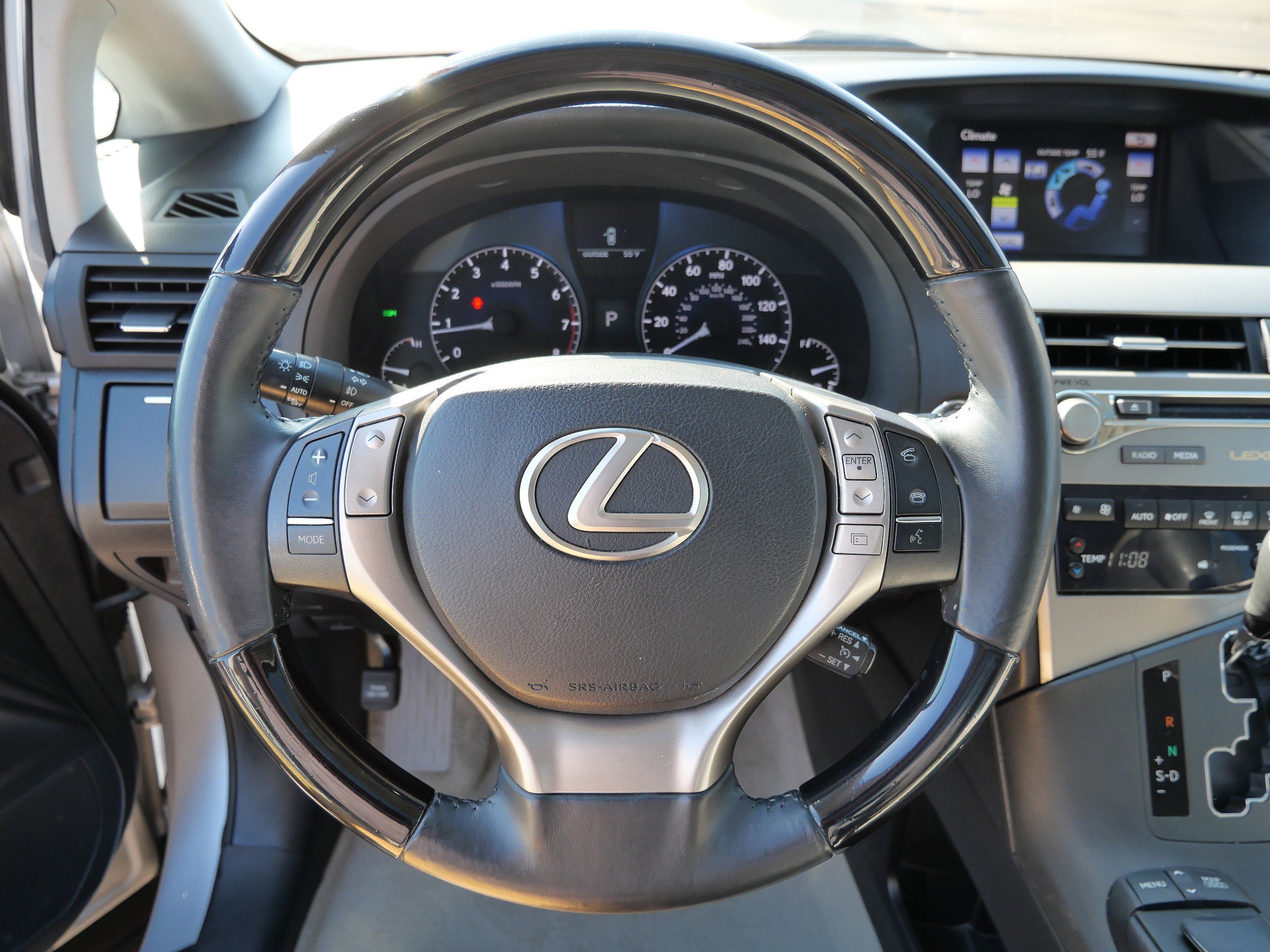 Used 2014 Lexus RX 350 AWD w/ Navigation Package image 28
