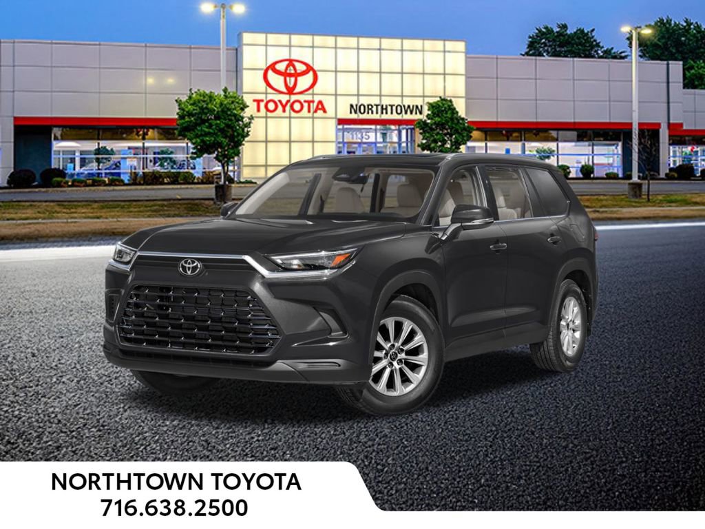 New 2026 Toyota Grand Highlander XLE image 1