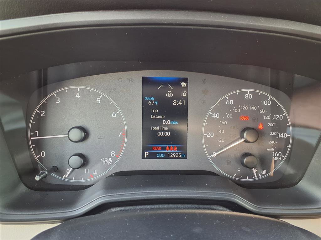 Used 2025 Toyota Corolla LE image 11
