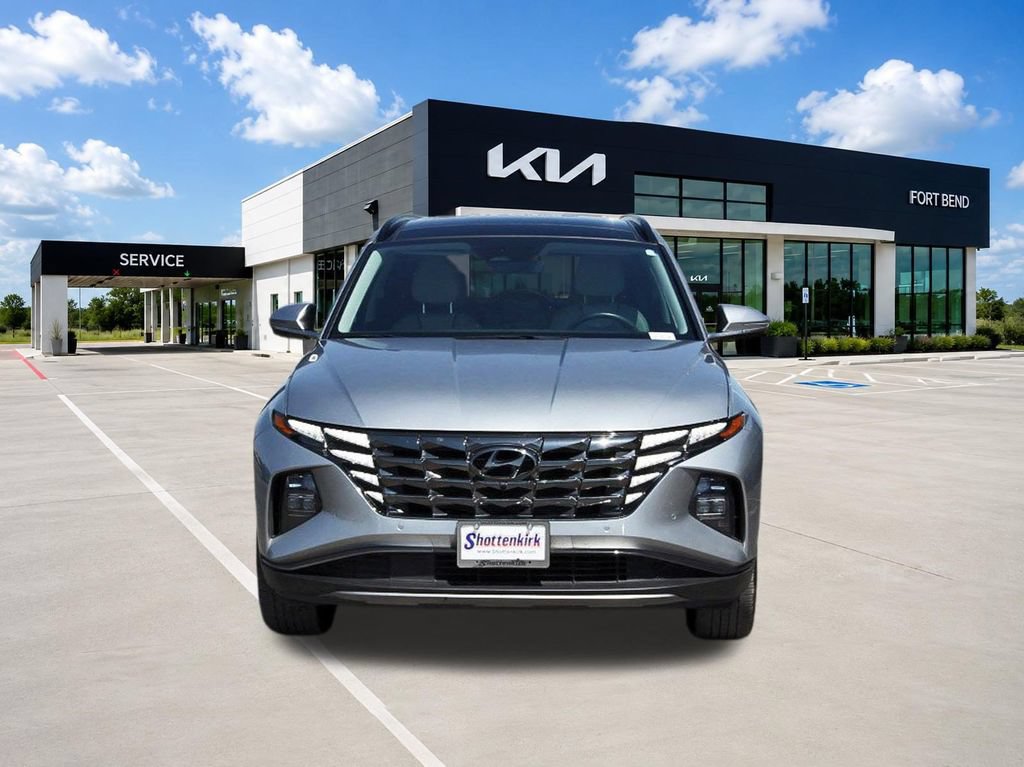 Used 2024 Hyundai Tucson Limited FWD image 2
