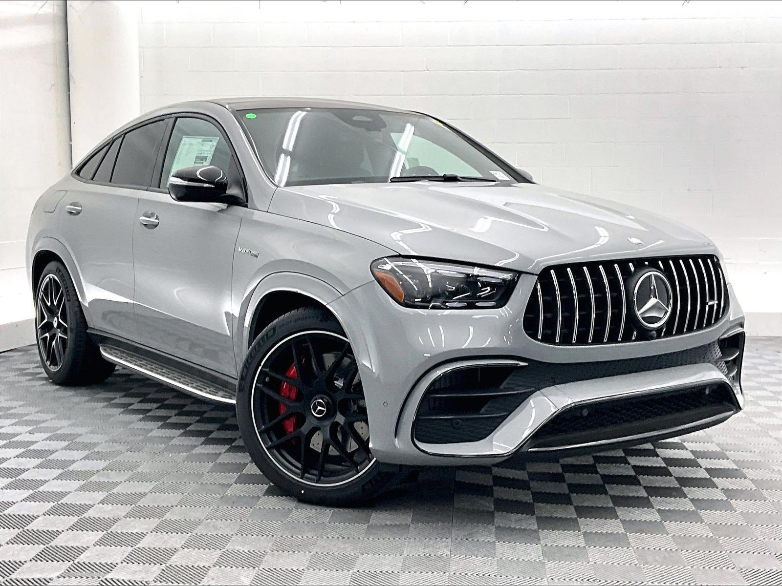 New 2026 Mercedes-Benz GLE 63 AMG S image 16