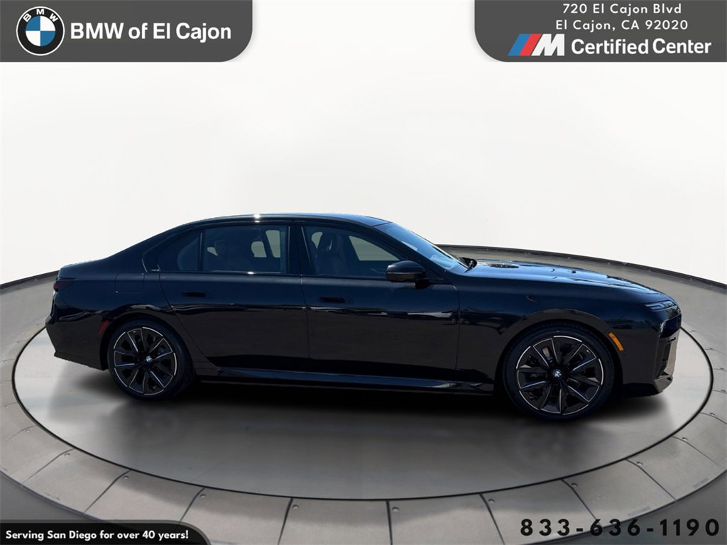 New 2026 BMW i7 eDrive50 w/ M Sport Package image 4