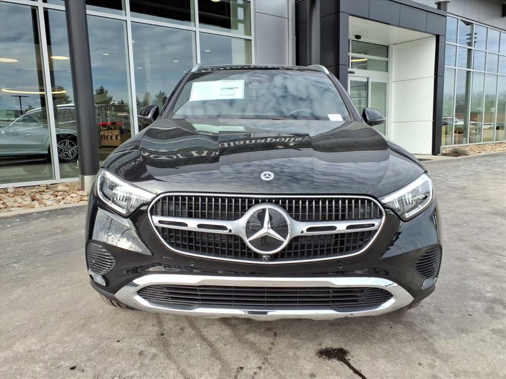 New 2026 Mercedes-Benz GLC 300 4MATIC image 9