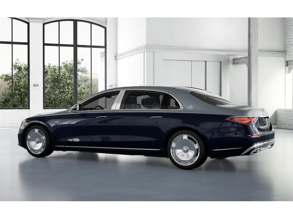 Certified 2024 Mercedes-Benz Maybach S 680 4MATIC image 31