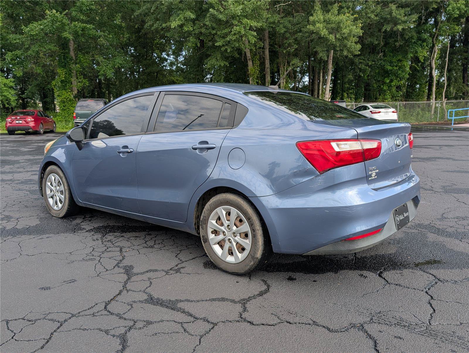 Used 2016 Kia Rio LX FWD image 3
