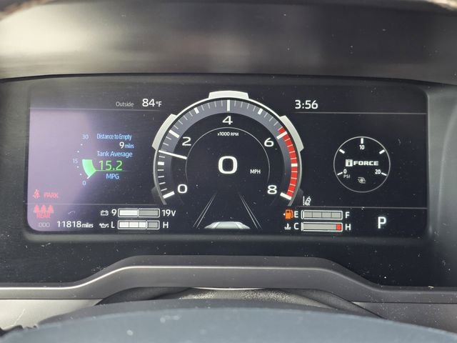 Used 2024 Toyota Tundra 1794 Edition image 12