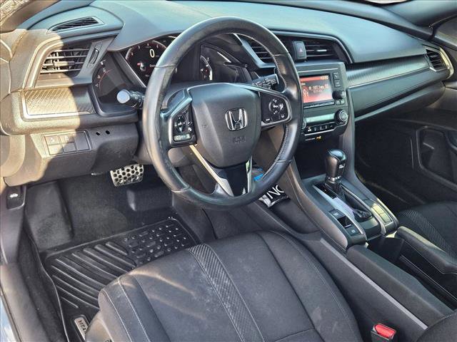 Used 2019 Honda Civic Sport image 10