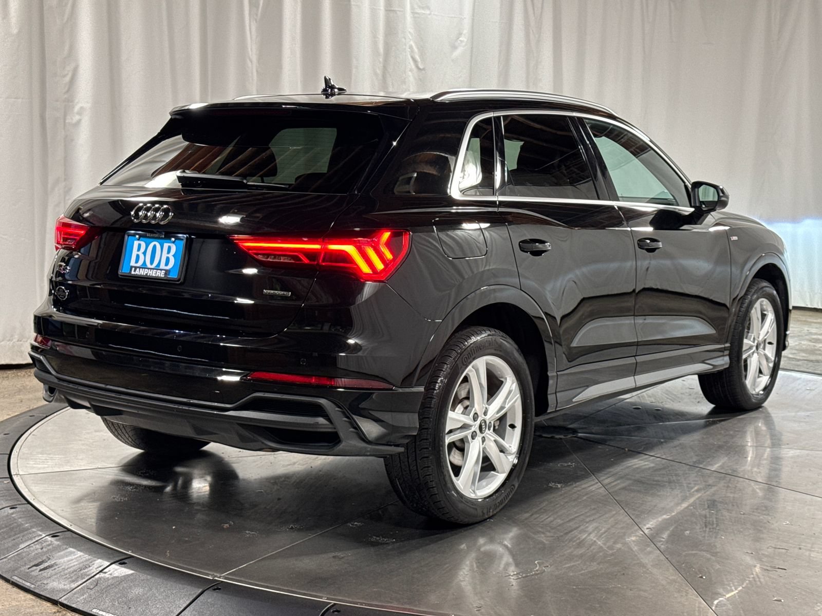 Used 2024 Audi Q3 2.0T Premium Plus AWD/4WD image 12