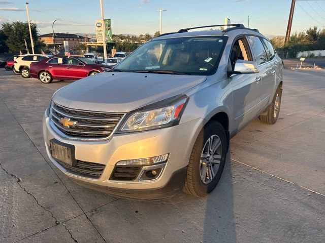 Used 2017 Chevrolet Traverse LT