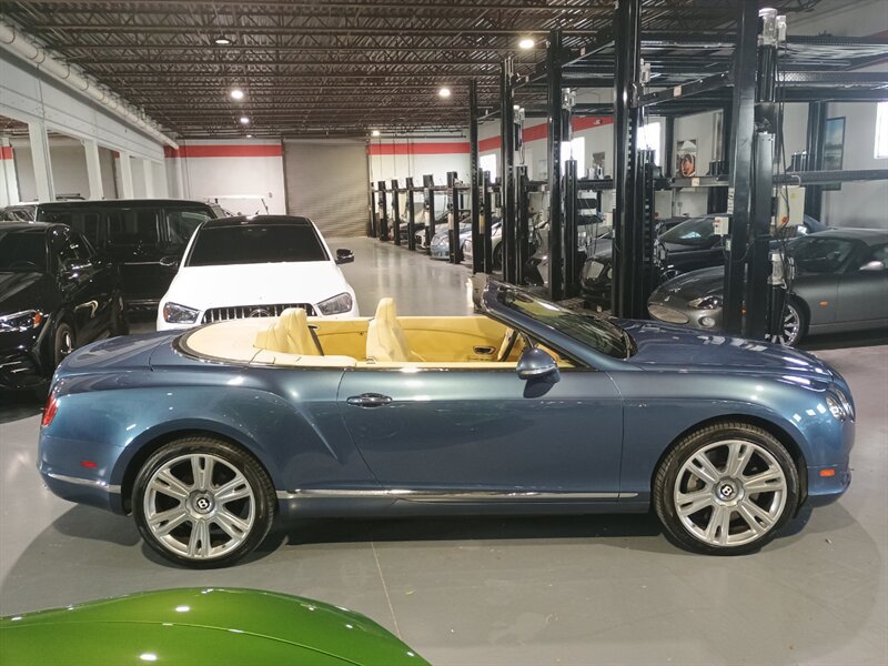 Used 2014 Bentley Continental GT AWD/4WD image 8